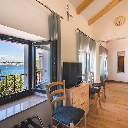 Vinea Apartmani Umag, Ulica G Garibaldia 2 Buitenkant foto